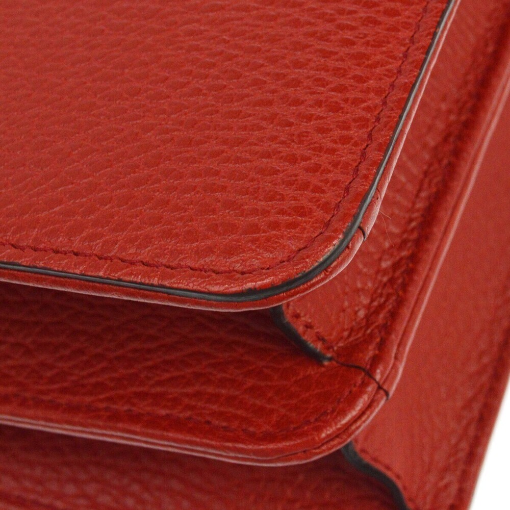 Gucci Interlocking Leather Small - Picture 6 of 7